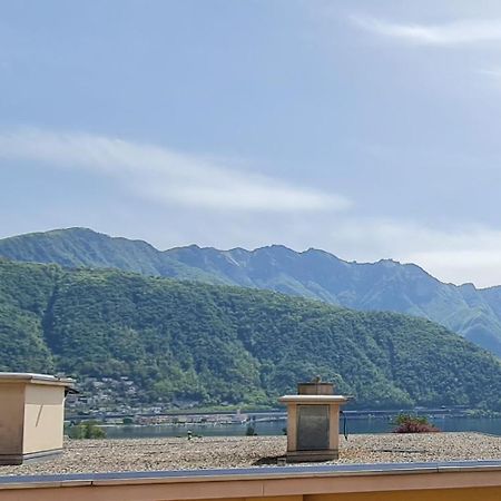 Melide Apartments Lake Lugano Close To Swissminiatur & Private Parking On Request Kültér fotó